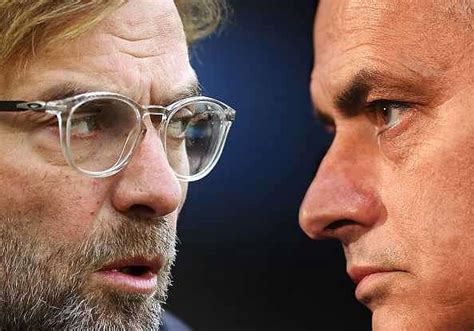 Rodgers, Pochettino, Mourinho, Klopp .